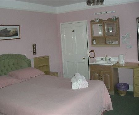 Lodgehill Hotel Tiverton  Buitenkant foto