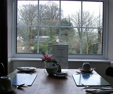 Lodgehill Hotel Tiverton  Buitenkant foto