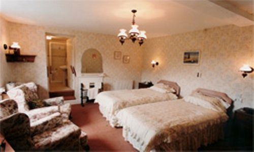 Lodgehill Hotel Tiverton  Buitenkant foto